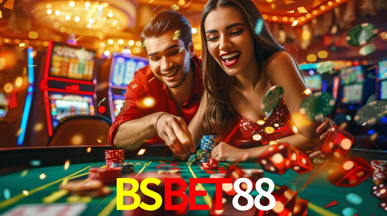 BSBET88 - Pagamento PIX Instantâneo